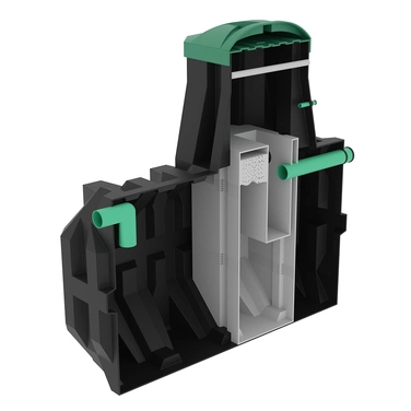 Септик с установкой под ключ в Перми | Купить по цене от производителя