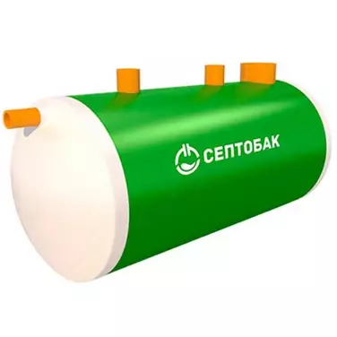 Септик с установкой под ключ в Перми | Купить по цене от производителя