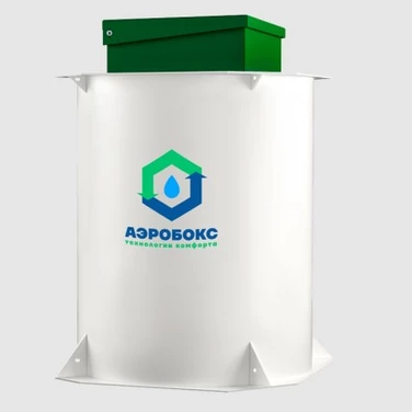 Септик АЭРОБОКС в Перми