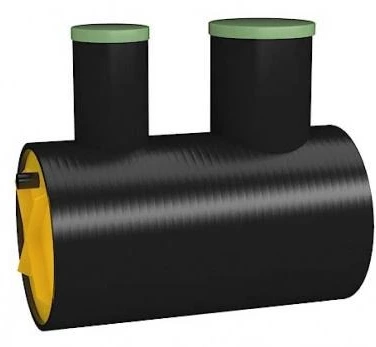 Септик БАРС в Перми