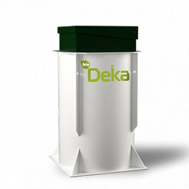 Септик БИОДЕКА в Перми