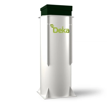 Септик БИОДЕКА в Перми