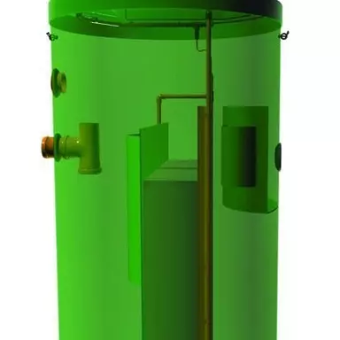 Септик БИОПУРИТ 8-2130