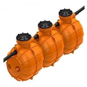 Септик БИОСТОК в Перми