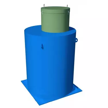 Септик с установкой под ключ в Перми | Купить по цене от производителя