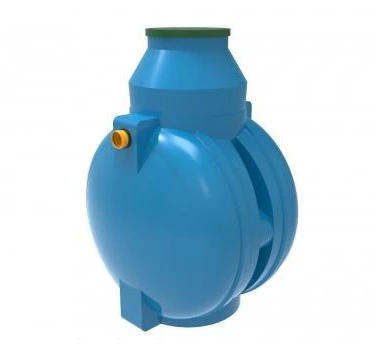 Септик ДОЧИСТА в Перми