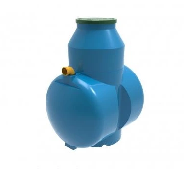 Септик ДОЧИСТА в Перми