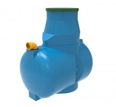 Септик ДОЧИСТА в Перми