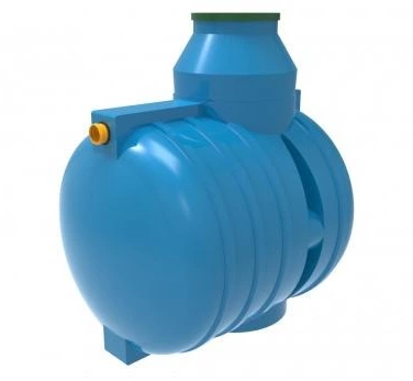 Септик ДОЧИСТА в Перми