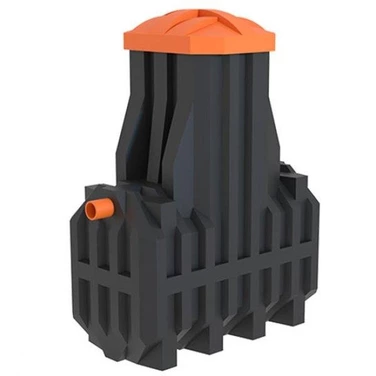 Септик ERGOBOX в Перми