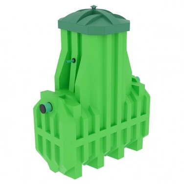 Септик с установкой под ключ в Перми | Купить по цене от производителя