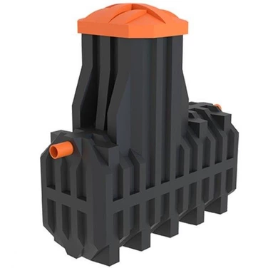 Септик ERGOBOX в Перми