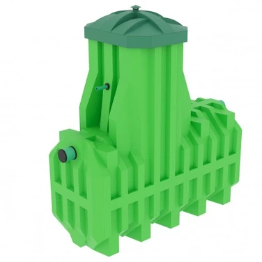 Септик ERGOBOX в Перми