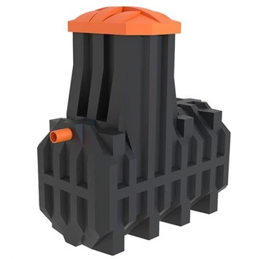 Септик ERGOBOX в Перми