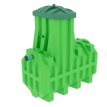 Септик ERGOBOX в Перми