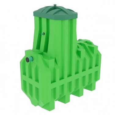 Септик ERGOBOX в Перми