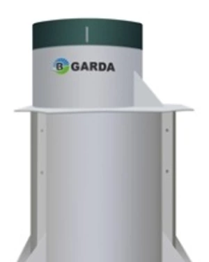 Септик GARDA в Перми