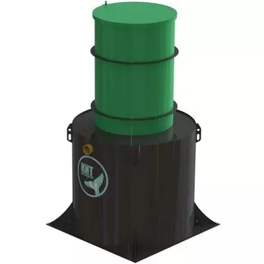 Септик КИТ-8П-1800