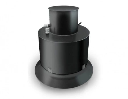 Септик Крот 2.4 на 3 камеры