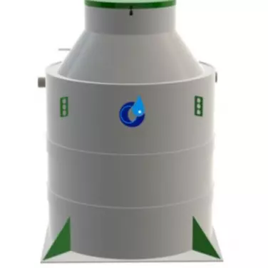 Септик КРОТ в Перми