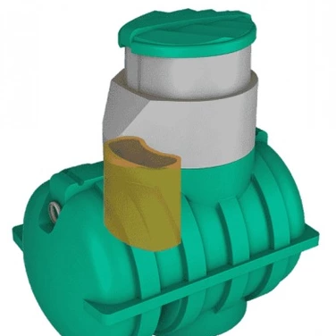 Септик РОСТОК в Перми