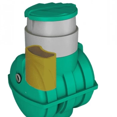 Септик РОСТОК в Перми