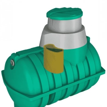 Септик РОСТОК в Перми