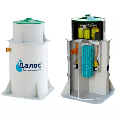 СБО «ДАЛОС-3»