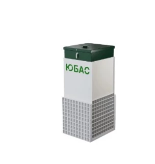 Септик ЮБАС в Перми