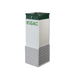 Септик ЮБАС в Перми