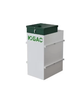 Септик ЮБАС в Перми