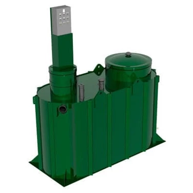 Септик ALTA в Перми