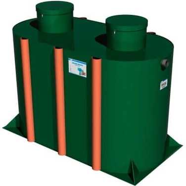 Септик ALTA в Перми