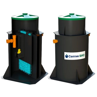 Септик ДАЛОС в Перми