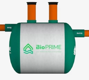 Септик БИОПРАЙМ в Перми