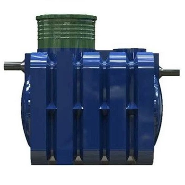 Септик ЧИСТОК в Перми