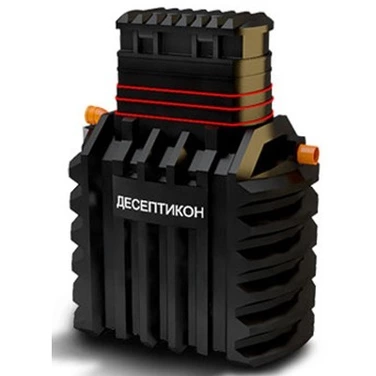 Септик ДЕСЕПТИКОН в Перми