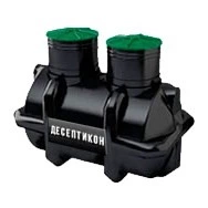 Септик ДЕСЕПТИКОН в Перми