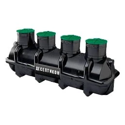 Септик ДЕСЕПТИКОН в Перми