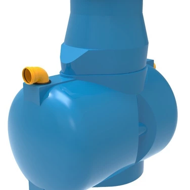 Септик ДОЧИСТА в Перми