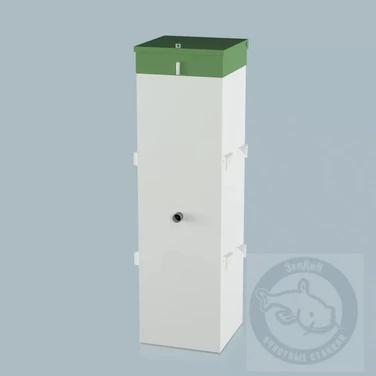 Септик ЭКОДИН в Перми