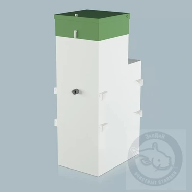 Септик ЭКОДИН в Перми