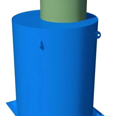 Септик FEKALOF в Перми