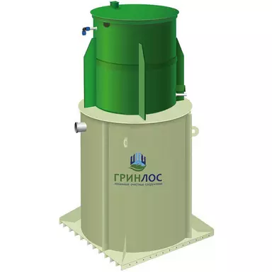 Септик Гринлос Аэро 20 лонг пр