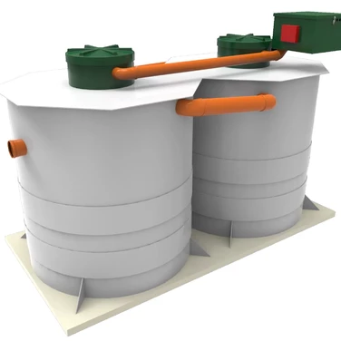 Септик KOLO ILMA в Перми