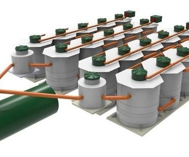 Септик KOLO ILMA в Перми