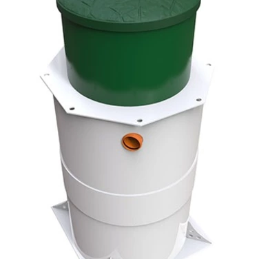 Септик Коловеси в Перми