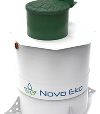 Септик НОВО ЭКО в Перми