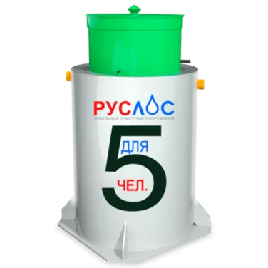 Септик ТАНК в Перми