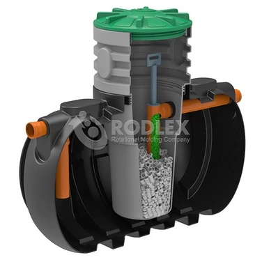 Септик Biobox в Перми